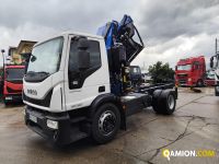 Iveco Eurocargo 180E25 Eurocargo 180E25 | PROCIDAMACCHINE S.R.L.