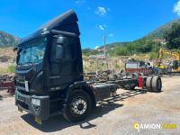 Iveco eurocargo 180e28 usato - 1 km - 2017 - motrice | PROCIDAMACCHINE S.R.L. - Foto 2