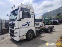 Man TGX tgx26.560 | PROCIDAMACCHINE S.R.L.