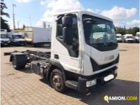 Iveco eurocargo 100e19 used - 263,000 km - 2018 - truck | PROCIDAMACCHINE S.R.L. - Foto 7