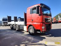 Man tgs 35 occasion - 350 000 km - 2017 - camion | PROCIDAMACCHINE S.R.L. - Foto 32