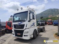 Man TGX tgx26.560 | PROCIDAMACCHINE S.R.L.