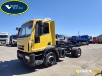 Iveco eurocargo 120e28 usato - 490.000 km - 2012 | PROCIDAMACCHINE S.R.L. - Foto 1