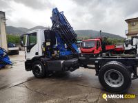 Iveco Eurocargo 180E25 Eurocargo 180E25 | PROCIDAMACCHINE S.R.L.