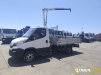 Iveco daily 35c12 occasion - 157 000 km - 2018 | PROCIDAMACCHINE S.R.L. - Foto 25