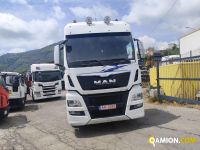 Man TGX tgx26.560 | PROCIDAMACCHINE S.R.L.