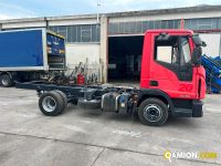 Iveco eurocargo 80e19 used - 240,000 km - 2018 - truck | PROCIDAMACCHINE S.R.L. - Foto 23