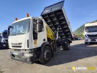 Iveco Eurocargo 180E25 Eurocargo 180E25 | PROCIDAMACCHINE S.R.L.