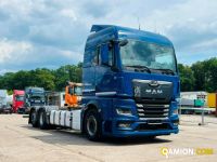 Man tgx 26.470 6x2-4 ll used - 1 km - 2021 - truck | PROCIDAMACCHINE S.R.L. - Foto 35