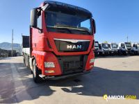 Man tgs 35 occasion - 350 000 km - 2017 - camion | PROCIDAMACCHINE S.R.L. - Foto 40