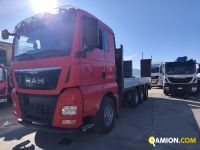 Man tgs 35 occasion - 350 000 km - 2017 - camion | PROCIDAMACCHINE S.R.L. - Foto 49