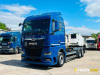 Man tgx 26.470 6x2-4 ll used - 1 km - 2021 - truck | PROCIDAMACCHINE S.R.L. - Foto 25