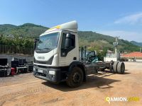 Iveco eurocargo 180e25 usato - 336.000 km - 2017 | PROCIDAMACCHINE S.R.L. - Foto 7