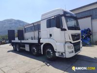 Man tgs 35 occasion - 1 km - San Cipriano Picentino | PROCIDAMACCHINE S.R.L. - Foto 32