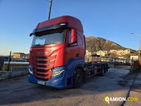 Iveco STRALIS CABINATO AS-260S48Y FS CM STRALIS CABINATO AS-260S48Y FS CM | PROCIDAMACCHINE S.R.L.