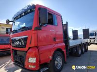 Man tgs 35 occasion - 350 000 km - 2017 - camion | PROCIDAMACCHINE S.R.L. - Foto 13