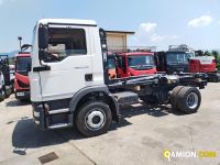 Man tgm 15.290 4x2 ll occasion - 622 000 km - 2019 | PROCIDAMACCHINE S.R.L. - Foto 15