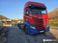 Iveco STRALIS CABINATO AS-260S48Y FS CM STRALIS CABINATO AS-260S48Y FS CM | PROCIDAMACCHINE S.R.L.