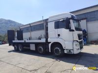 Man tgs 35 occasion - 1 km - San Cipriano Picentino | PROCIDAMACCHINE S.R.L. - Foto 27
