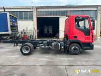 Iveco eurocargo 80e19 used - 240,000 km - 2018 - truck | PROCIDAMACCHINE S.R.L. - Foto 12