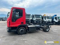 Iveco eurocargo 80e19 used - 240,000 km - 2018 - truck | PROCIDAMACCHINE S.R.L. - Foto 5