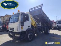 Iveco Eurocargo 180E25 Eurocargo 180E25 | PROCIDAMACCHINE S.R.L.