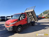 Iveco daily 35c13 usato - 168.000 km - 2016 - cabinato | PROCIDAMACCHINE S.R.L. - Foto 4