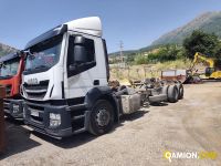 Iveco stralis at260s31y/ps used - 330,000 km - 2018 | PROCIDAMACCHINE S.R.L. - Foto 12