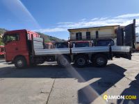 Man tgs 35 occasion - 350 000 km - 2017 - camion | PROCIDAMACCHINE S.R.L. - Foto 17