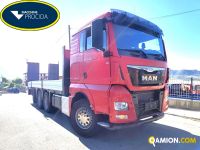 Man tgs 35 occasion - 350 000 km - 2017 - camion | PROCIDAMACCHINE S.R.L. - Foto 1