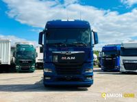 Man tgx 26.470 6x2-4 ll used - 1 km - 2021 - truck | PROCIDAMACCHINE S.R.L. - Foto 20