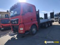 Man tgs 35 occasion - 350 000 km - 2017 - camion | PROCIDAMACCHINE S.R.L. - Foto 47