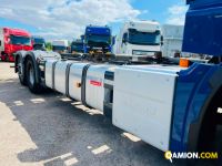 Man tgx 26.470 6x2-4 ll used - 1 km - 2021 - truck | PROCIDAMACCHINE S.R.L. - Foto 9