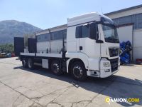 Man tgs 35 occasion - 1 km - San Cipriano Picentino | PROCIDAMACCHINE S.R.L. - Foto 22