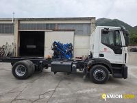 Iveco Eurocargo 160E28 Eurocargo 160E28 | PROCIDAMACCHINE S.R.L.