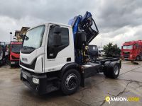 Iveco Eurocargo 180E25 Eurocargo 180E25 | PROCIDAMACCHINE S.R.L.