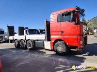Man tgs 35 occasion - 350 000 km - 2017 - camion | PROCIDAMACCHINE S.R.L. - Foto 28