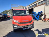Iveco daily 35c13 usato - 168.000 km - 2016 - cabinato | PROCIDAMACCHINE S.R.L. - Foto 15