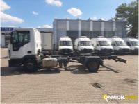 Iveco eurocargo 100e19 used - 263,000 km - 2018 - truck | PROCIDAMACCHINE S.R.L. - Foto 2