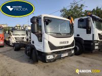 Iveco eurocargo ml120e19 p occasion - 269 000 km - 2018 | PROCIDAMACCHINE S.R.L. - Foto 1