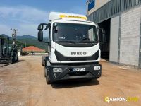 Iveco eurocargo 180e25 usato - 336.000 km - 2017 | PROCIDAMACCHINE S.R.L. - Foto 4