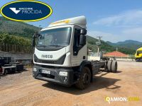 Iveco eurocargo 180e25 usato - 336.000 km - 2017 | PROCIDAMACCHINE S.R.L. - Foto 1
