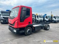 Iveco eurocargo 80e19 used - 240,000 km - 2018 - truck | PROCIDAMACCHINE S.R.L. - Foto 4