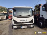 Iveco eurocargo ml120e19 p occasion - 269 000 km - 2018 | PROCIDAMACCHINE S.R.L. - Foto 5