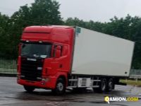 Scania 124 LB 26 124 LB 26