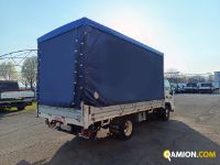 Isuzu npr cassone con centina occasion - 186 070 km | EVICARRI S.P.A. - Foto 3