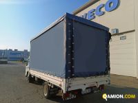 Isuzu npr cassone con centina occasion - 186 070 km | EVICARRI S.P.A. - Foto 4