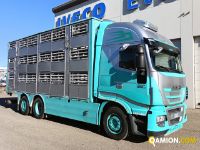 Iveco stralis as260s50 bestiame used - 726,000 km | EVICARRI S.P.A. - Foto 2