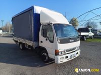 Isuzu npr cassone con centina occasion - 186 070 km | EVICARRI S.P.A. - Foto 2