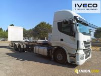 Iveco stralis  strails as260s42yfs/cm occasion - 2019 | EVICARRI S.P.A. - Foto 2